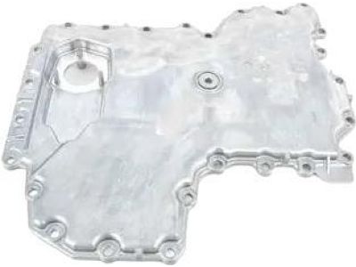 BMW 11-13-7-566-803 Oil Pan