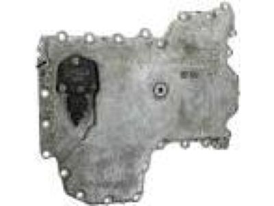BMW 11-13-7-566-803 Oil Pan