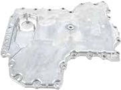 BMW 11-13-7-566-803 Oil Pan