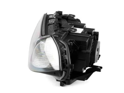 BMW 63-12-7-162-201 Left Headlight