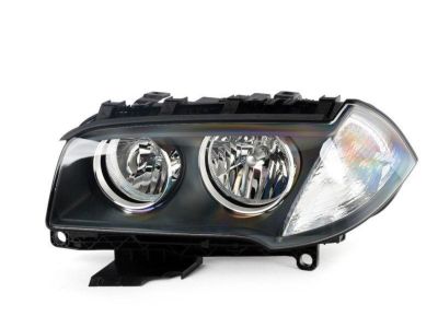 BMW 63-12-7-162-201 Left Headlight