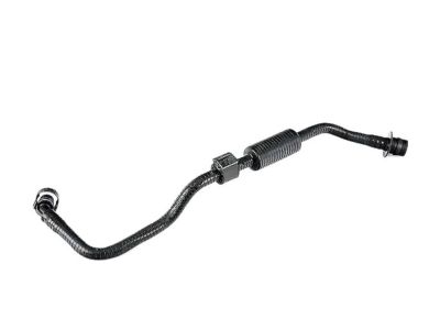 BMW 13-90-7-636-128 Fuel Tank Breather Line