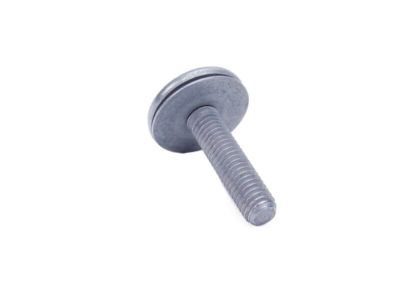 BMW 07-14-7-072-901 Fillister Head Screw