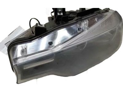 BMW 63-11-7-365-599 Left Headlight Assembly