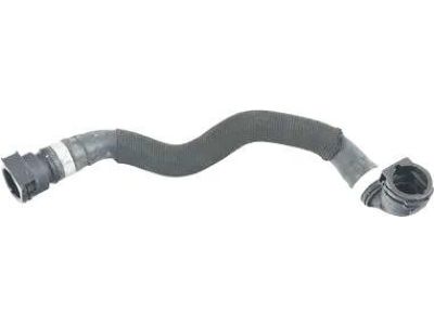 BMW 17-12-7-794-157 Radiator Coolant Hose