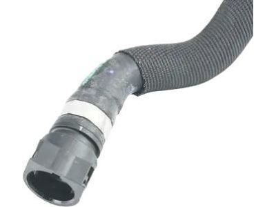 BMW 17-12-7-794-157 Radiator Coolant Hose