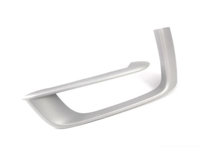 BMW 51-11-7-308-043 Trim, Grille, Side, Left
