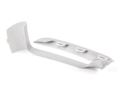 BMW 51-11-7-308-043 Trim, Grille, Side, Left