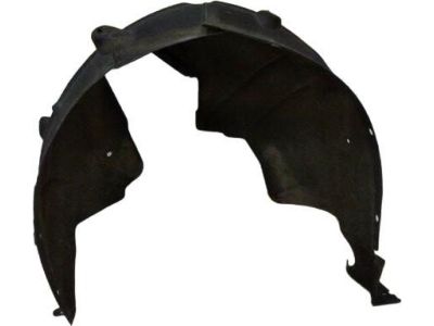 BMW 51-71-7-427-926 Cover, Wheel Housing, Rear Right