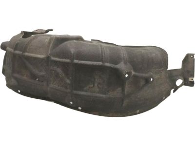 BMW 51-71-7-427-926 Cover, Wheel Housing, Rear Right