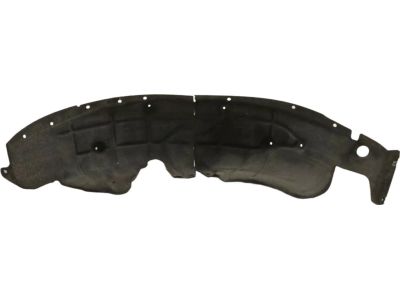 BMW 51-71-7-427-926 Cover, Wheel Housing, Rear Right