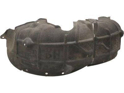 BMW 51-71-7-427-926 Cover, Wheel Housing, Rear Right
