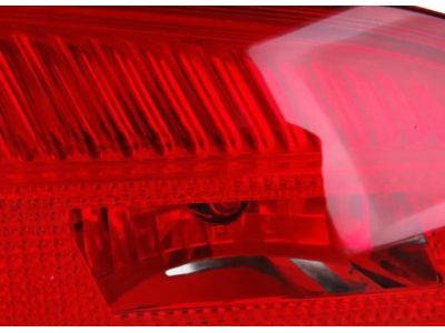 BMW 63-21-7-162-303 Rear Light In Trunk Lid, Left