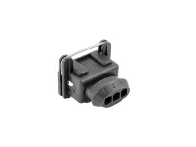 BMW 12-52-1-706-096 Plug Housing