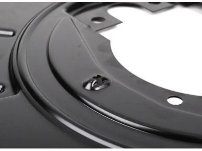 BMW 34-21-2-228-966 Protection Plate Right