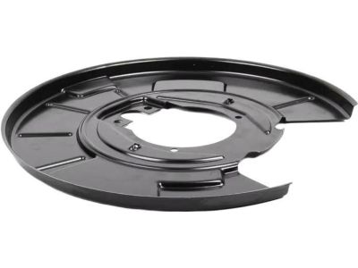 BMW 34-21-2-228-966 Protection Plate Right