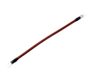 BMW 12-42-1-737-755 Earth Cable