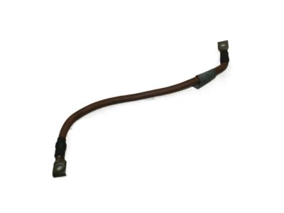 BMW 12-42-1-737-755 Earth Cable