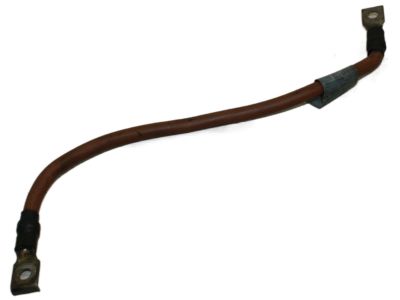 BMW 12-42-1-737-755 Earth Cable