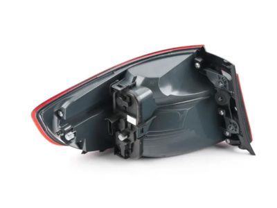 BMW 63-21-7-286-040 Rear Light In The Side Panel, Right