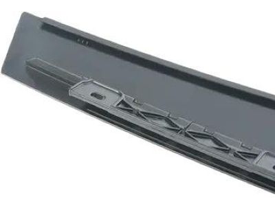 BMW 51-33-7-258-310 Cover, Column B, Door, Front Right