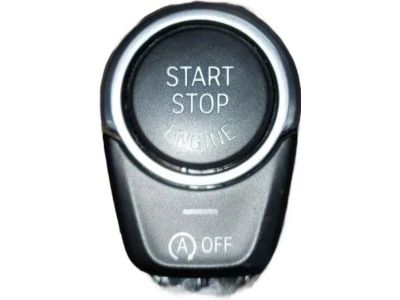 BMW 61-31-6-842-092 Ignition Switch