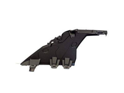 BMW 41-35-7-298-037 Side Panel Bracket, Front Left 2