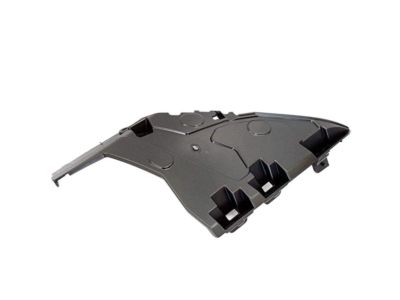 BMW 41-35-7-298-037 Side Panel Bracket, Front Left 2