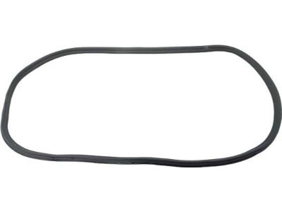 BMW 51-72-7-468-731 Edge Protection, Door, Front