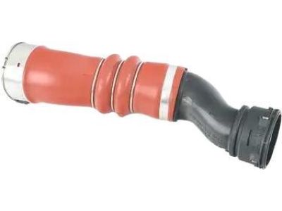 BMW 13-71-7-583-728 Charge-Air Duct