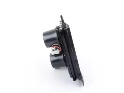 BMW 51-16-9-323-675 Trim, Centre Console, Sliding Cover, Front