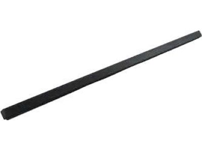 BMW 51-13-1-934-181 Moulding Door Rear Left