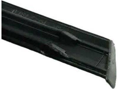 BMW 51-13-1-934-181 Moulding Door Rear Left