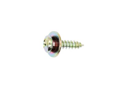 BMW 07-11-9-907-948 Fillister Head Self-Tapping Screw