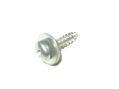 BMW 07-11-9-907-948 Fillister Head Self-Tapping Screw