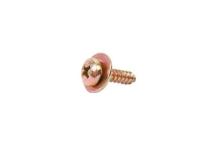 BMW 07-11-9-907-948 Fillister Head Self-Tapping Screw