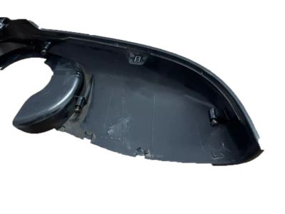 BMW 51-16-7-468-244 Lower Housing Section, Right