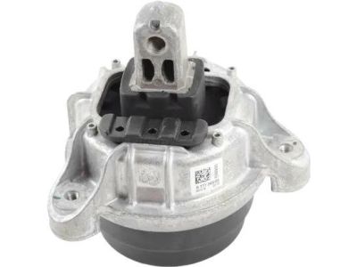 BMW 22-11-6-777-365 Engine Mount Left