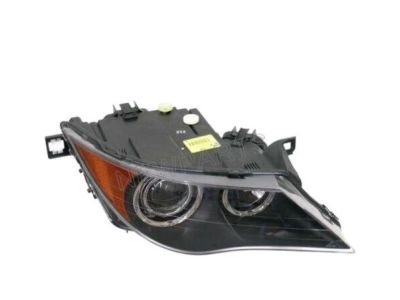 BMW 63-12-7-165-986 Headlight Front Right