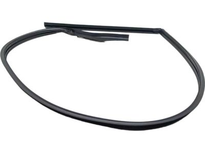 BMW 51-35-7-179-123 Seal, Door Seam, Roof, Rear Left