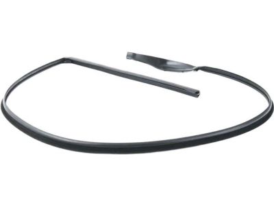 BMW 51-35-7-179-123 Seal, Door Seam, Roof, Rear Left