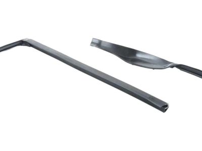 BMW 51-35-7-179-123 Seal, Door Seam, Roof, Rear Left