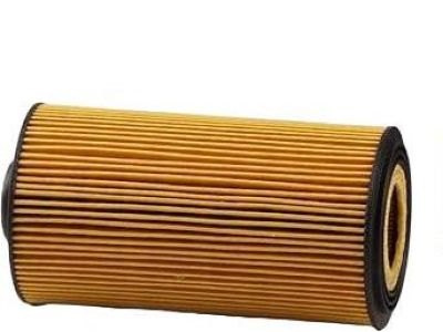 BMW 11-42-7-510-717 Oil Filter Element Set