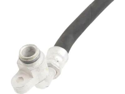 BMW 17-22-7-586-439 Oil Cooling Pipe Inlet