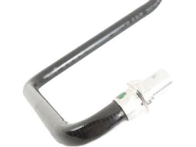 BMW 17-22-7-586-439 Oil Cooling Pipe Inlet