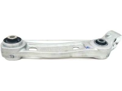 BMW 31-10-7-857-014 Bottom Rubber Mount Wishbone, Right