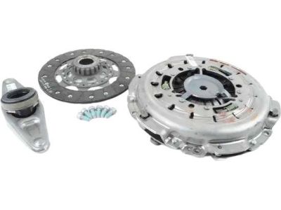 BMW 21-21-7-849-699 Set Clutch Parts