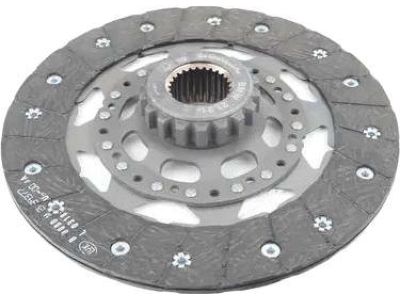 BMW 21-21-7-849-699 Set Clutch Parts