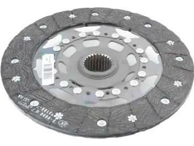 BMW 21-21-7-849-699 Set Clutch Parts