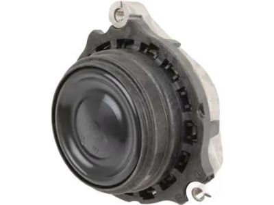 BMW 22-11-6-855-460 Engine Mount Right